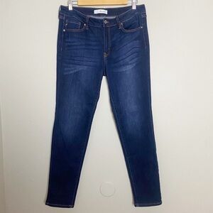 KanCan Dark Wash Skinny Jeans